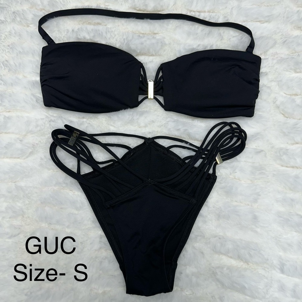 Victoria's Secret Black Bikini